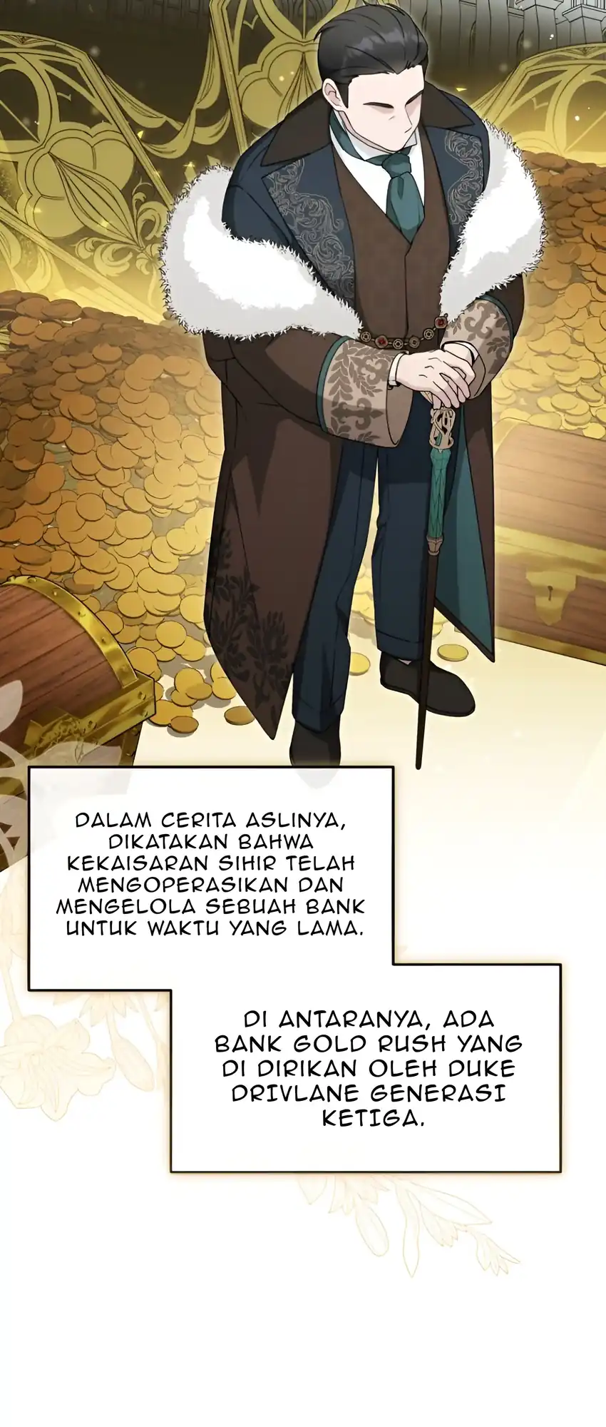 The Villain’s Daughter in law is Inherently Powerful Chapter 24 - Page 48