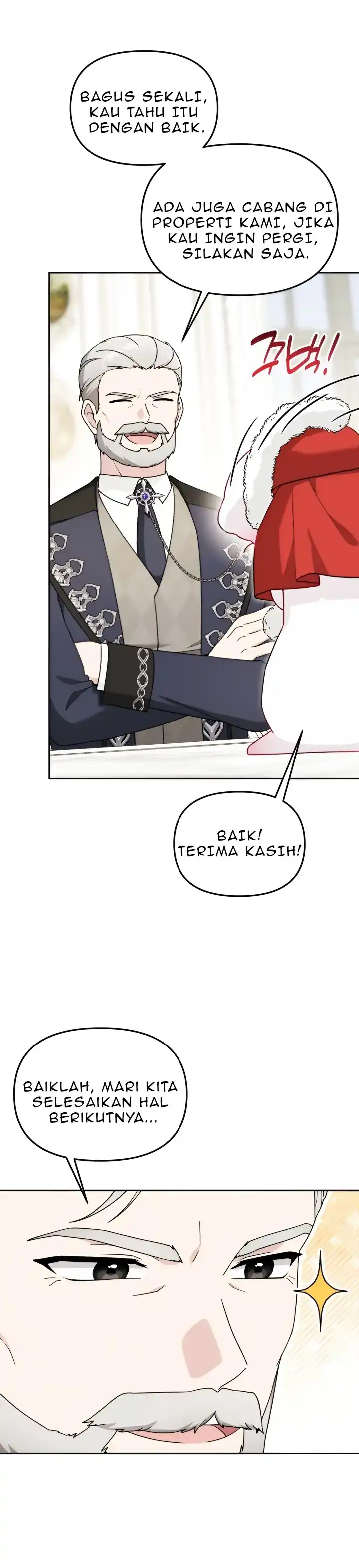 The Villain’s Daughter in law is Inherently Powerful Chapter 24 - Page 49