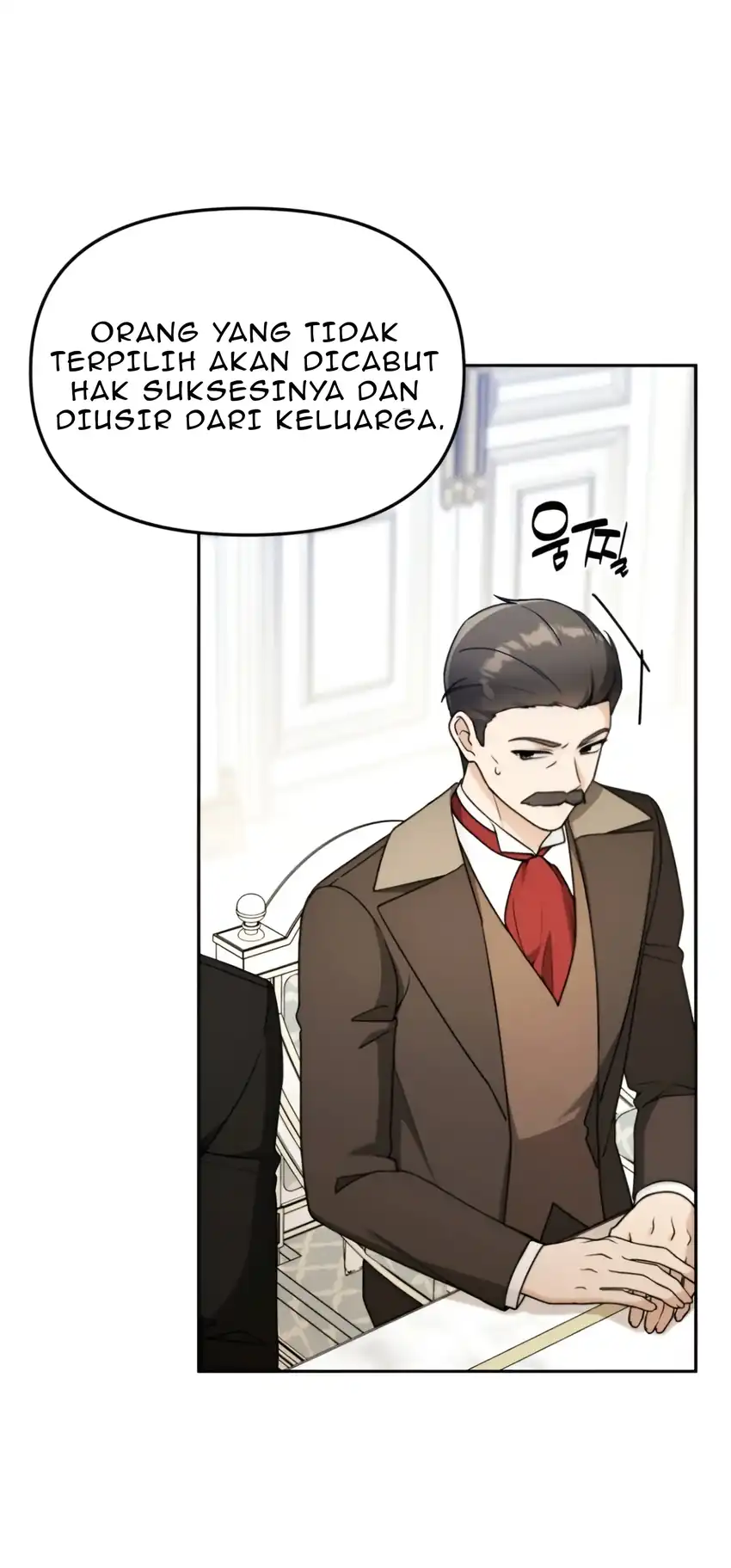 The Villain’s Daughter in law is Inherently Powerful Chapter 24 - Page 57