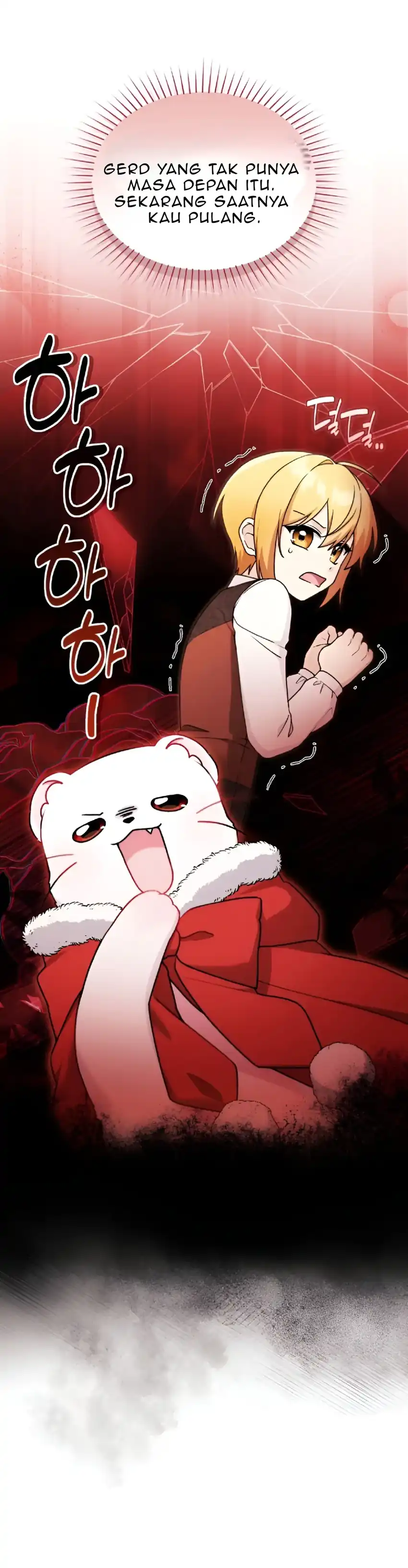 The Villain’s Daughter in law is Inherently Powerful Chapter 24 - Page 63
