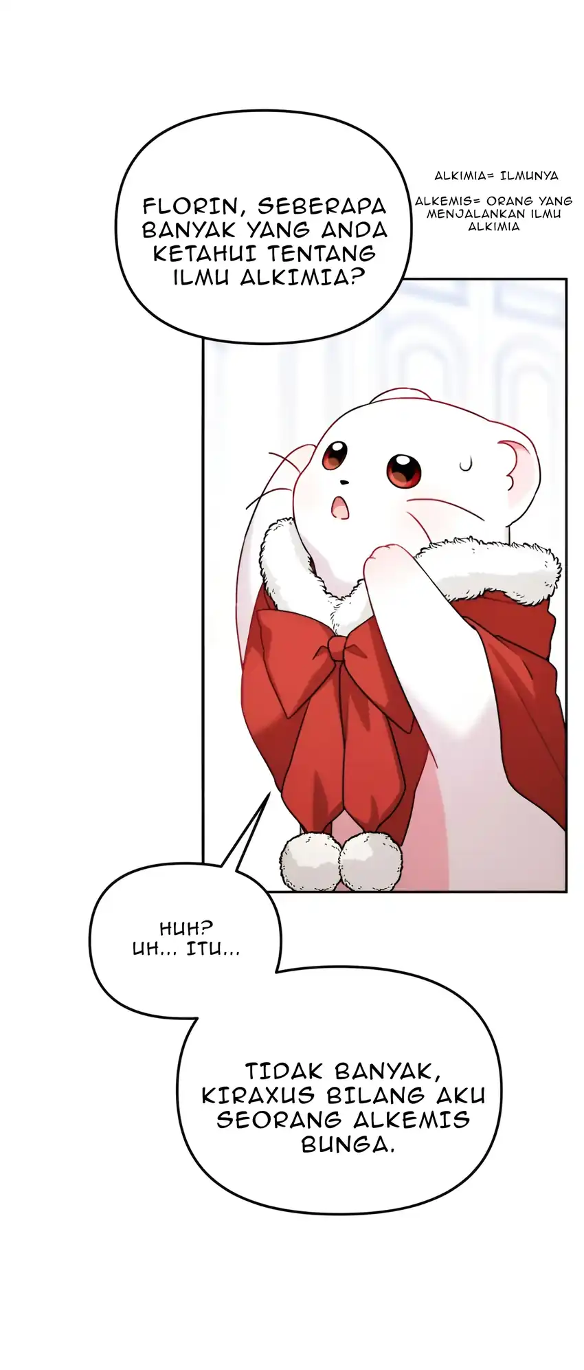 The Villain’s Daughter in law is Inherently Powerful Chapter 25 - Page 13