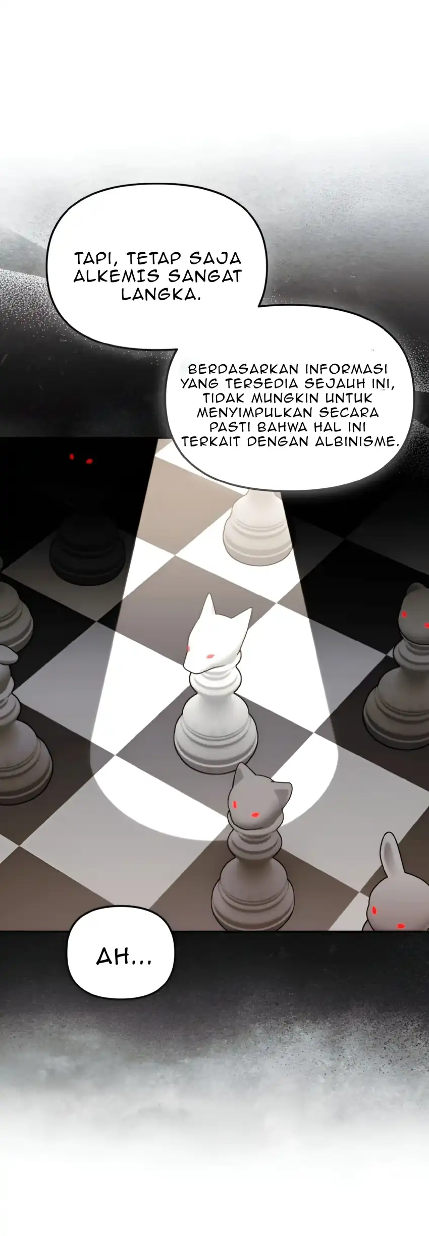 The Villain’s Daughter in law is Inherently Powerful Chapter 25 - Page 18