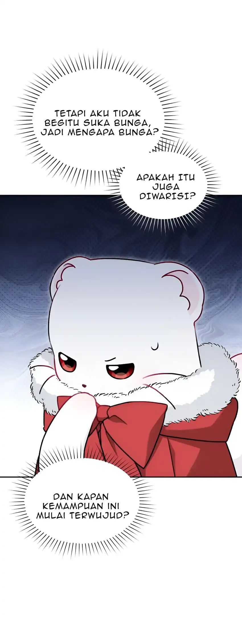 The Villain’s Daughter in law is Inherently Powerful Chapter 25 - Page 23