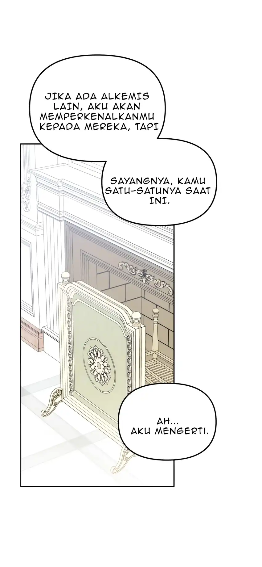 The Villain’s Daughter in law is Inherently Powerful Chapter 25 - Page 25