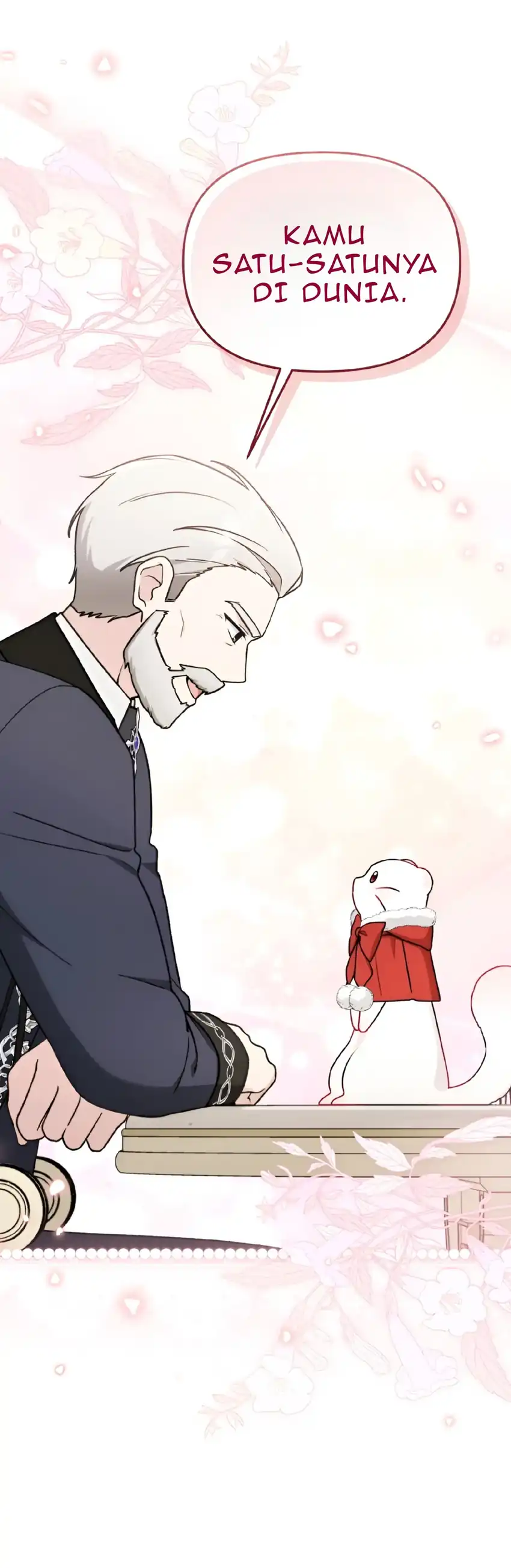 The Villain’s Daughter in law is Inherently Powerful Chapter 25 - Page 28