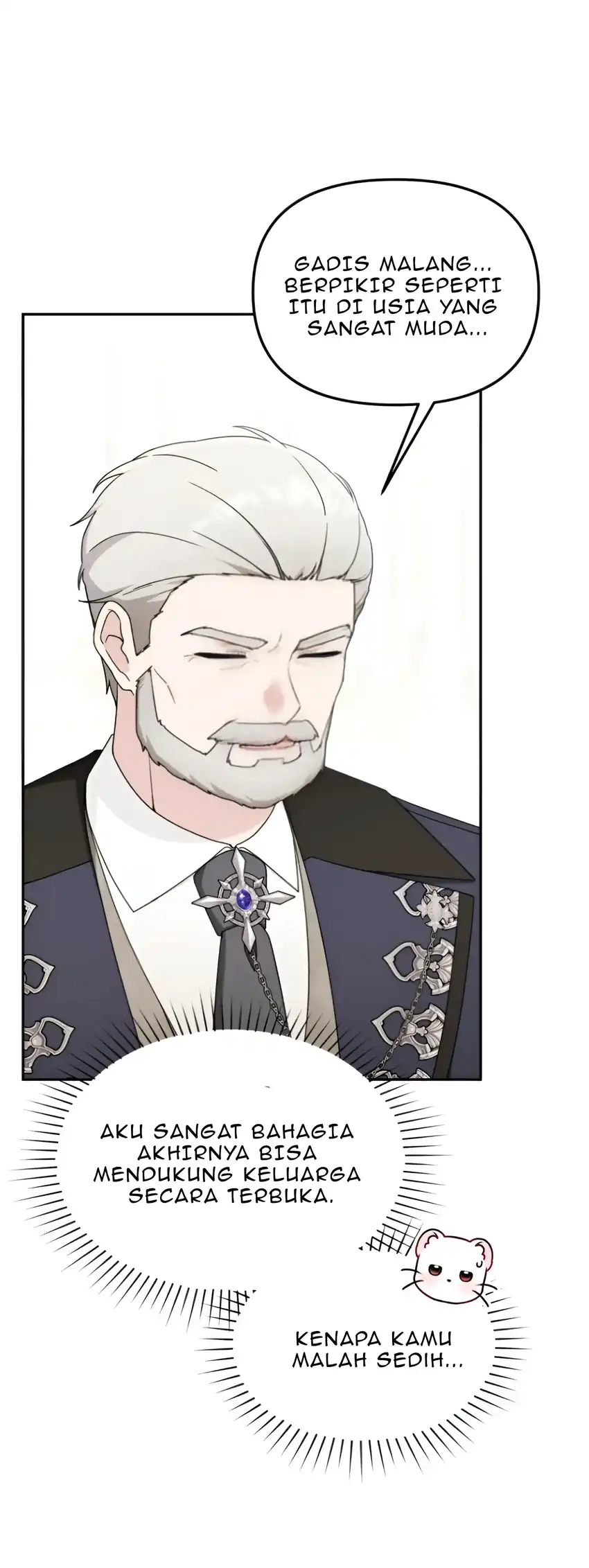 The Villain’s Daughter in law is Inherently Powerful Chapter 25 - Page 38
