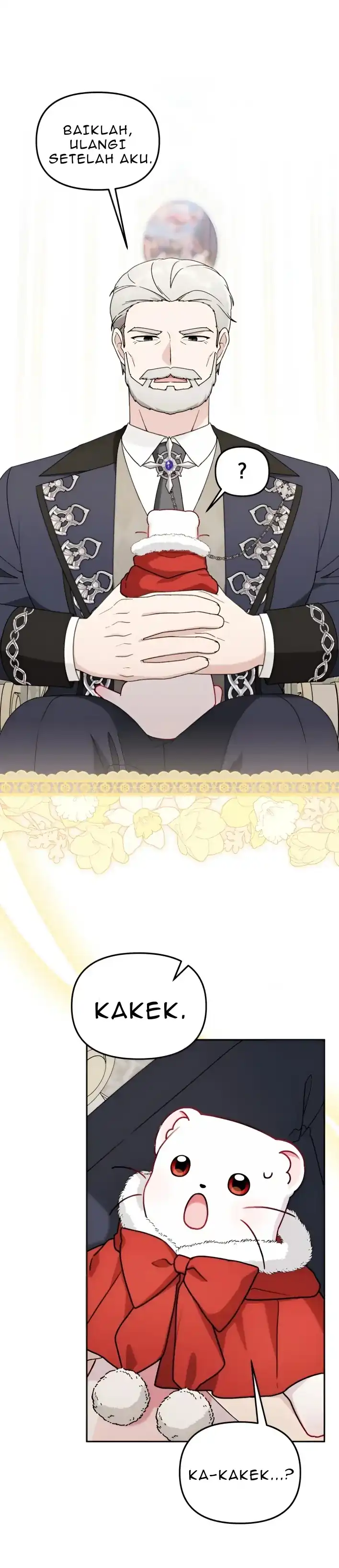 The Villain’s Daughter in law is Inherently Powerful Chapter 25 - Page 39