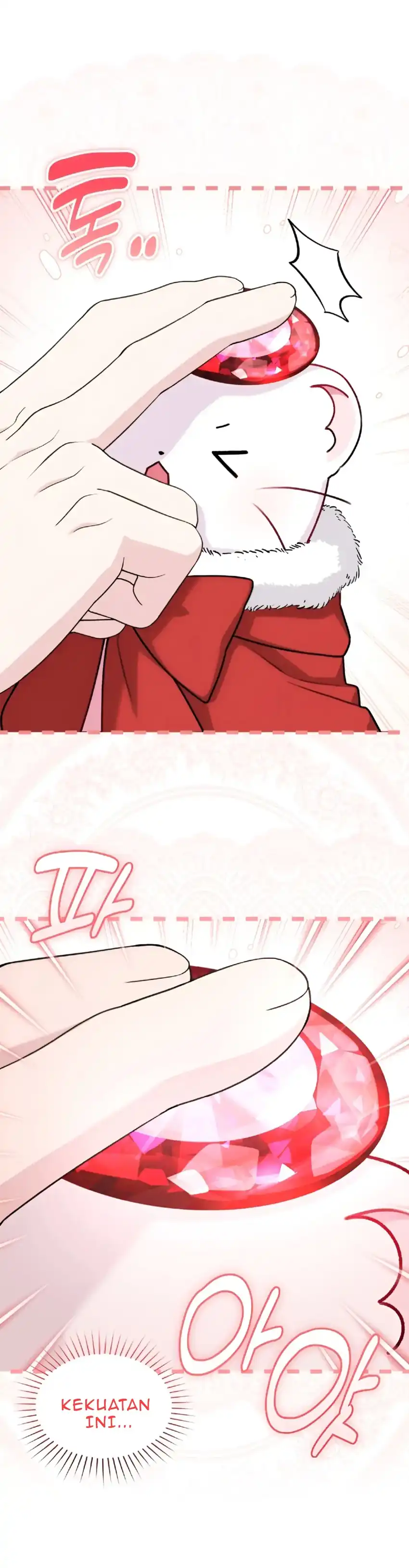 The Villain’s Daughter in law is Inherently Powerful Chapter 25 - Page 42