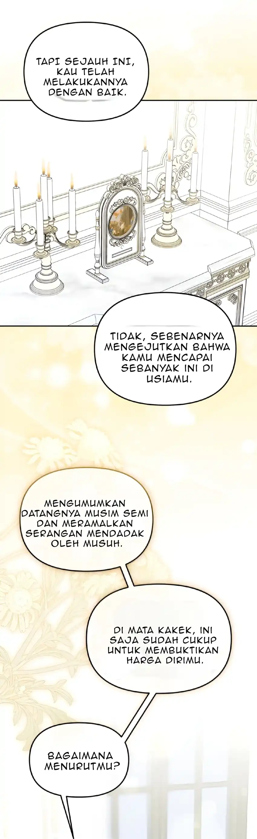 The Villain’s Daughter in law is Inherently Powerful Chapter 25 - Page 49