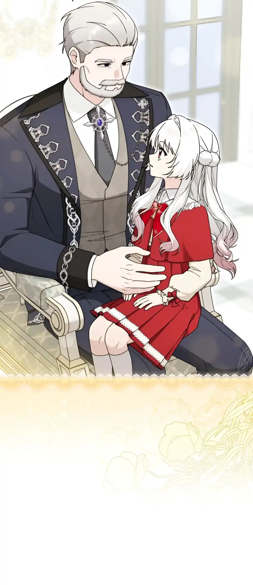 The Villain’s Daughter in law is Inherently Powerful Chapter 25 - Page 50