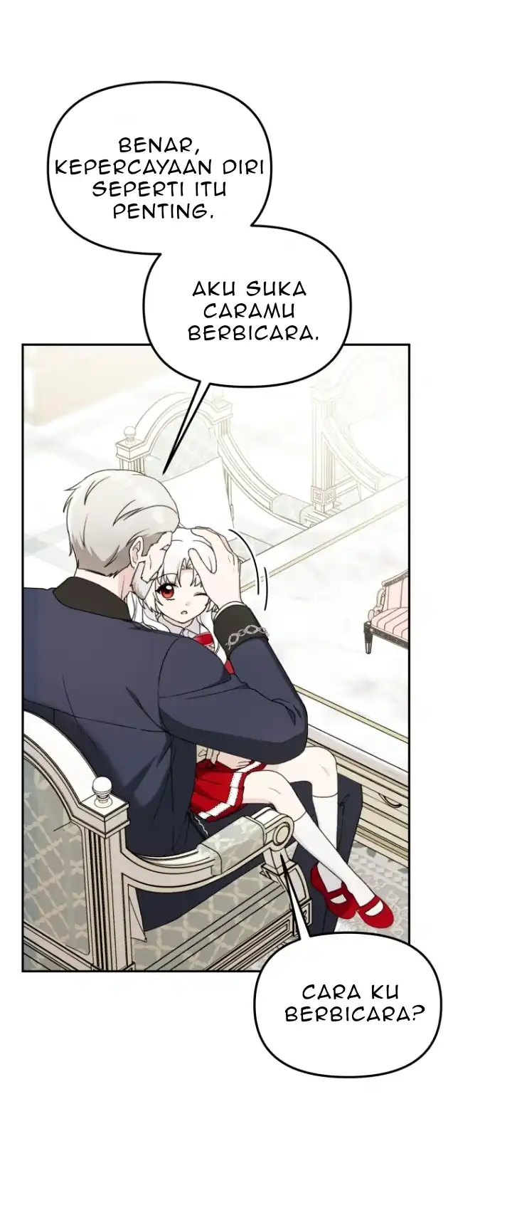 The Villain’s Daughter in law is Inherently Powerful Chapter 25 - Page 53