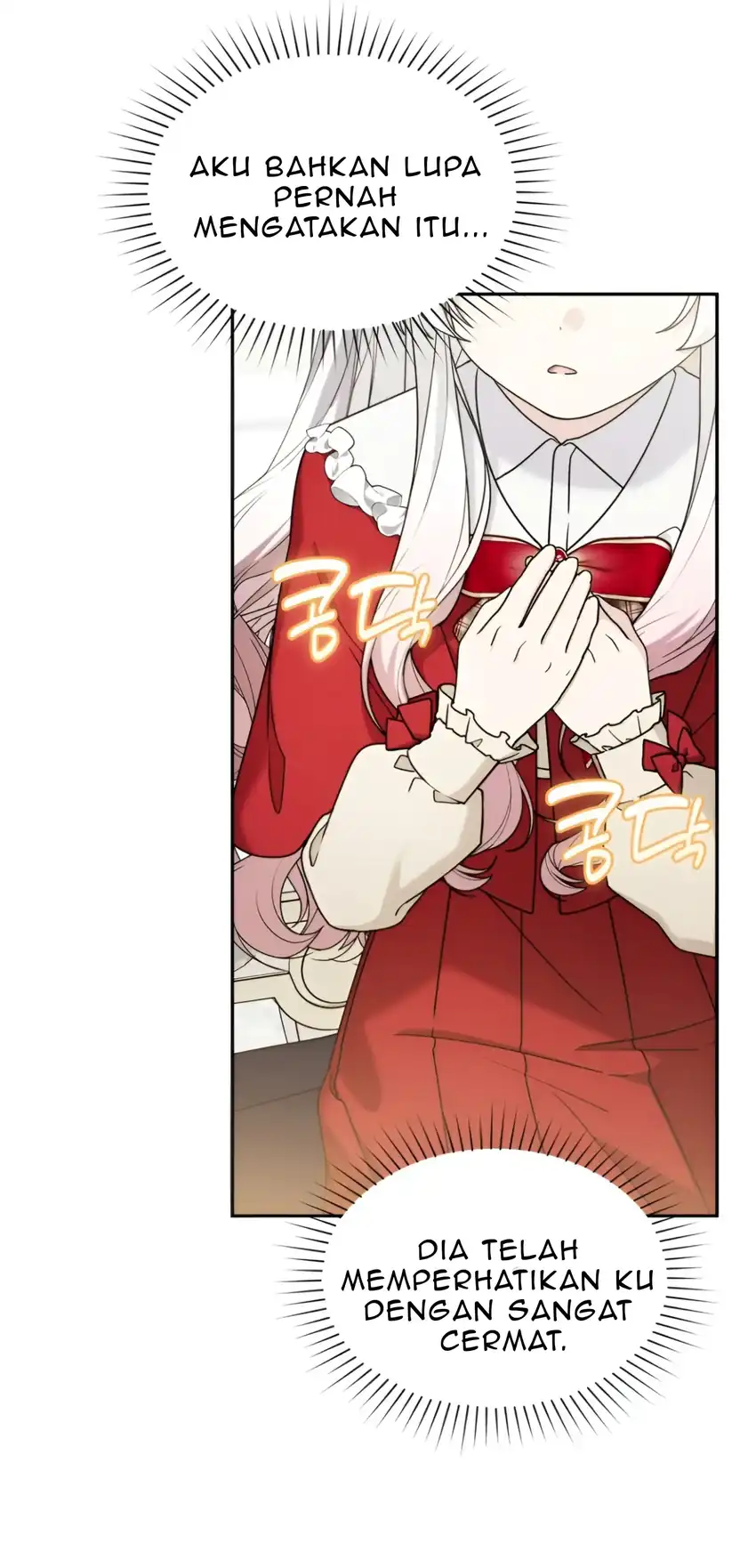 The Villain’s Daughter in law is Inherently Powerful Chapter 25 - Page 55