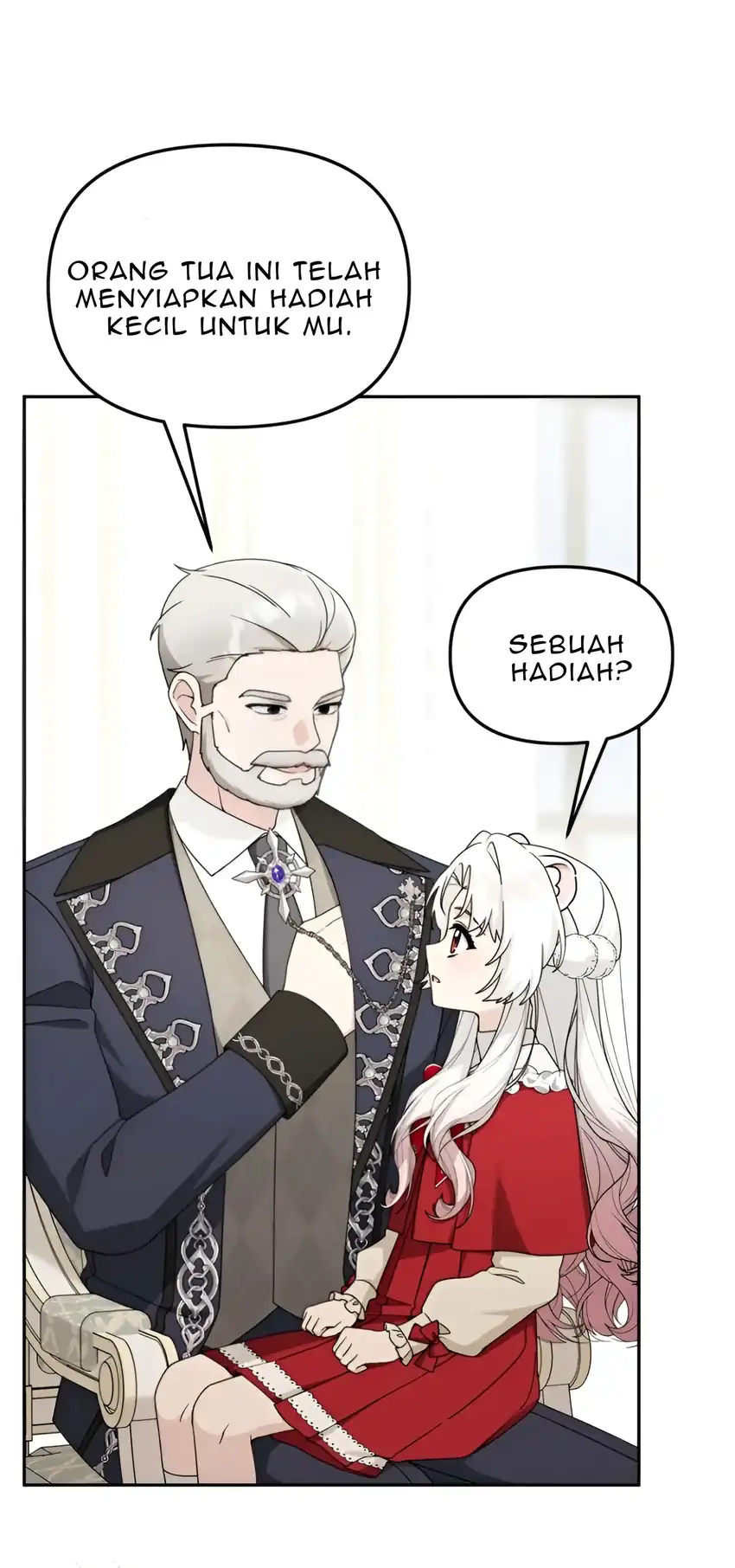 The Villain’s Daughter in law is Inherently Powerful Chapter 25 - Page 57