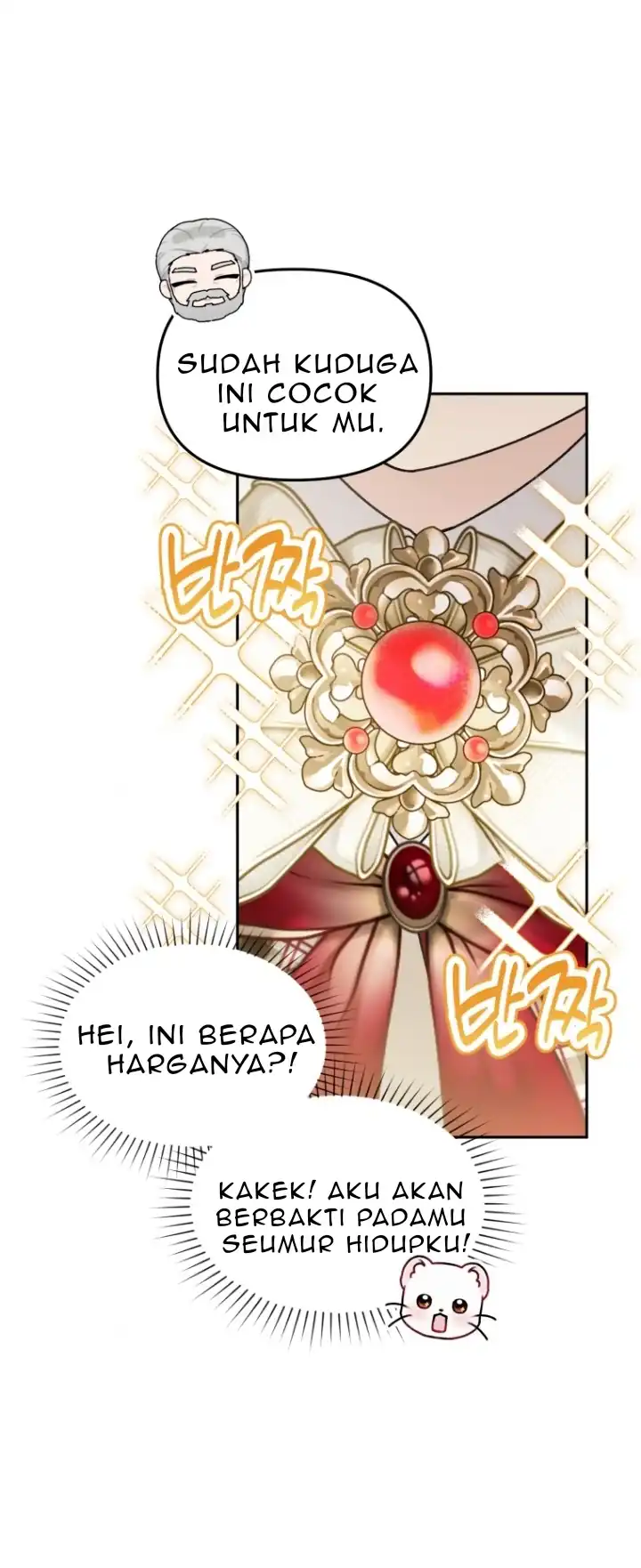 The Villain’s Daughter in law is Inherently Powerful Chapter 25 - Page 59