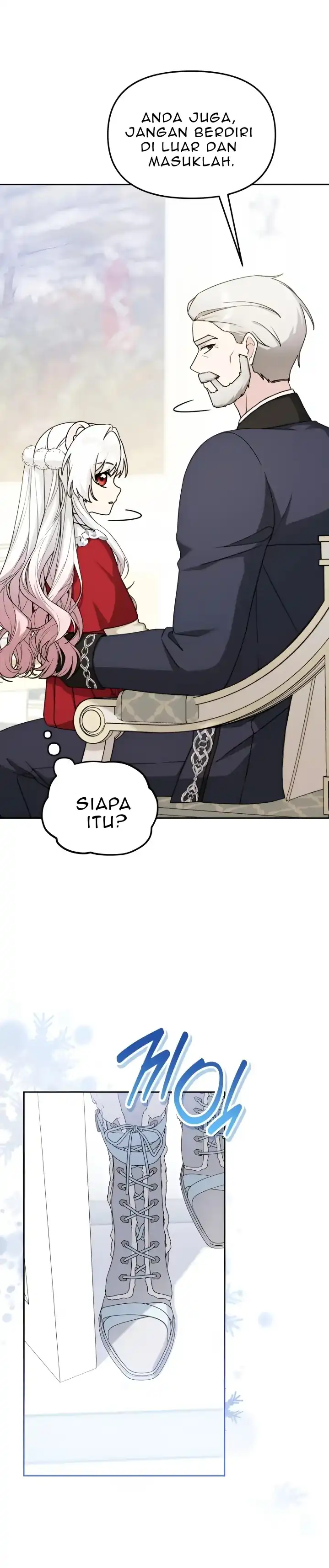 The Villain’s Daughter in law is Inherently Powerful Chapter 25 - Page 60