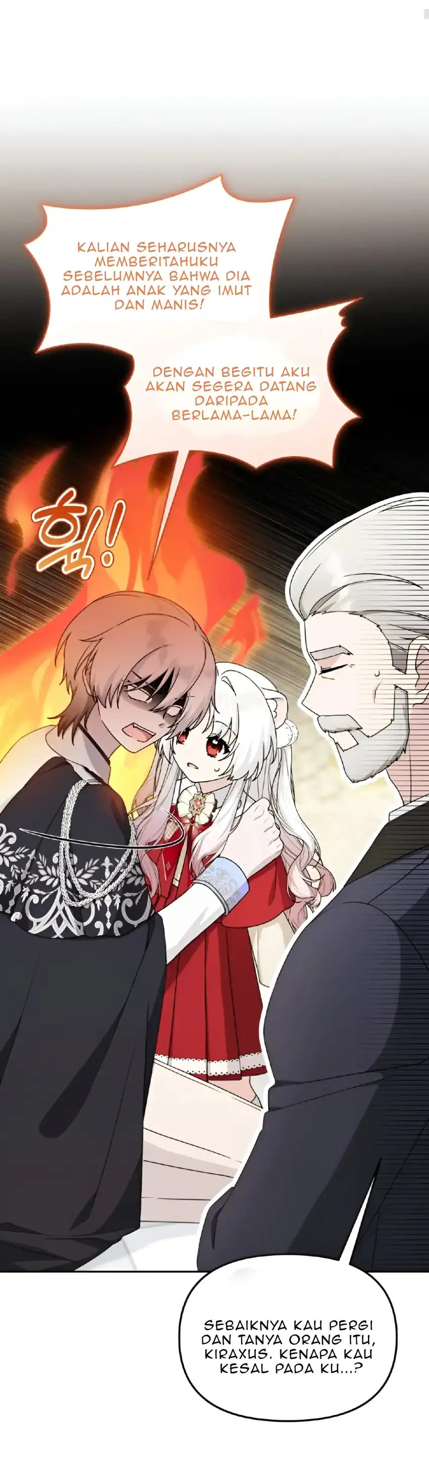 The Villain’s Daughter in law is Inherently Powerful Chapter 26 - Page 15