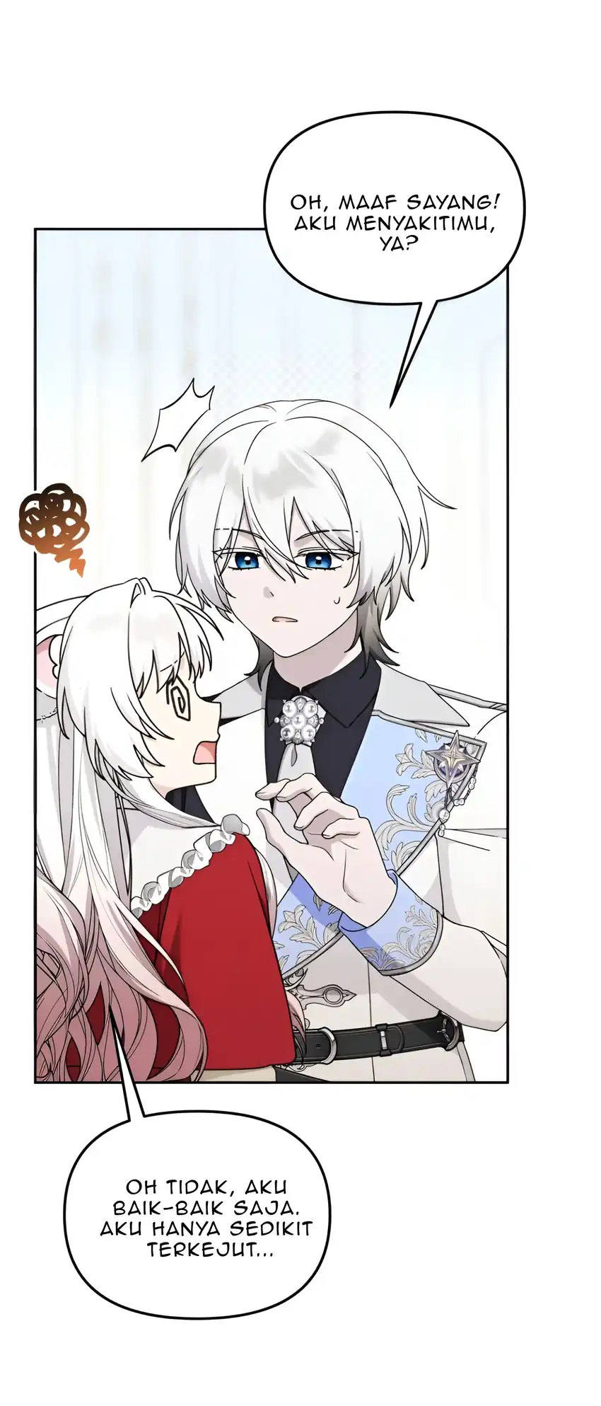 The Villain’s Daughter in law is Inherently Powerful Chapter 26 - Page 17