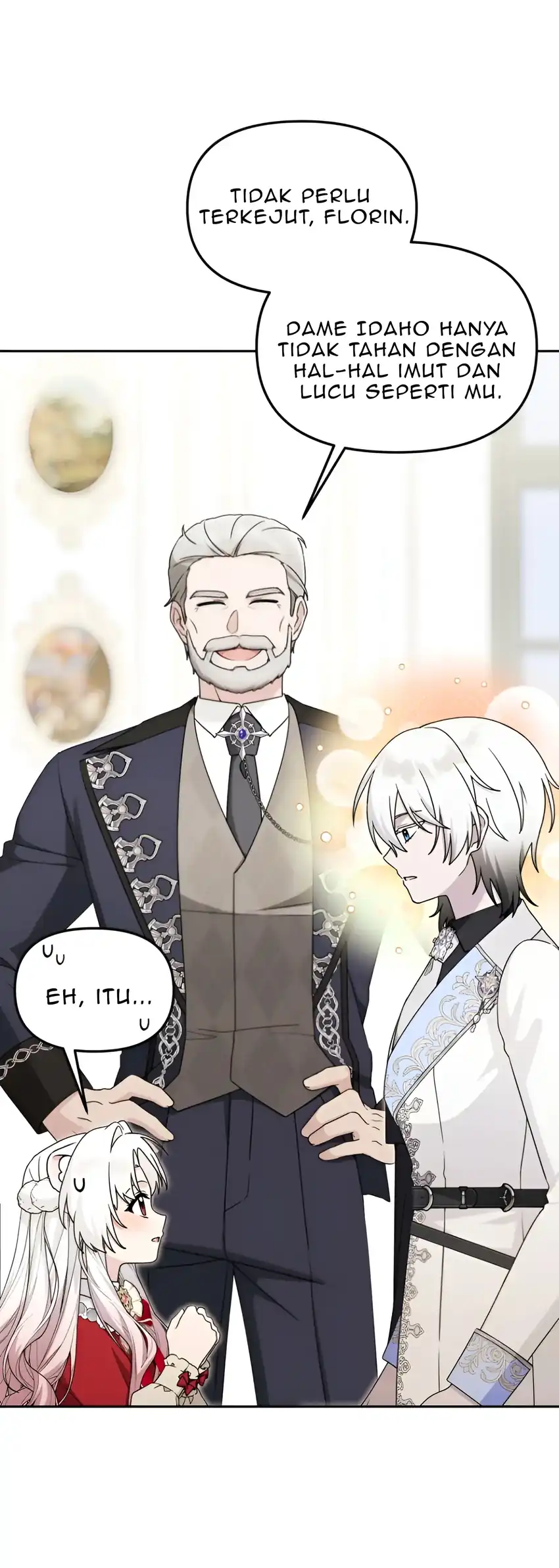 The Villain’s Daughter in law is Inherently Powerful Chapter 26 - Page 18