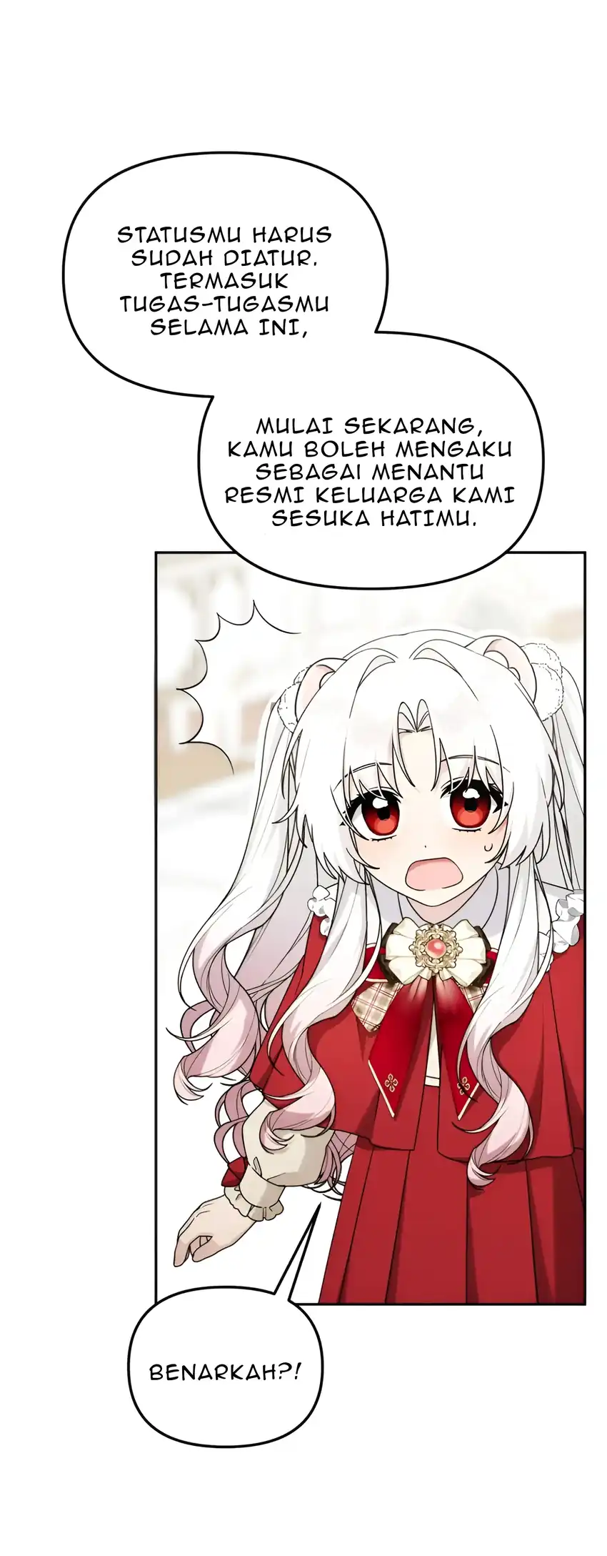 The Villain’s Daughter in law is Inherently Powerful Chapter 26 - Page 19