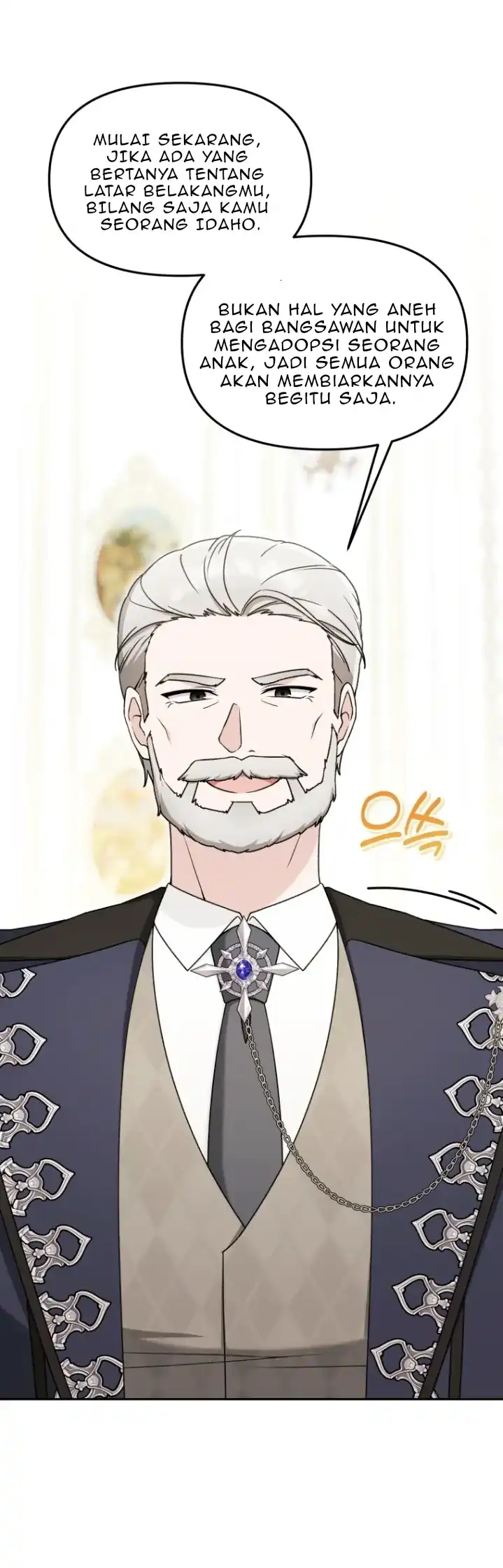 The Villain’s Daughter in law is Inherently Powerful Chapter 26 - Page 20