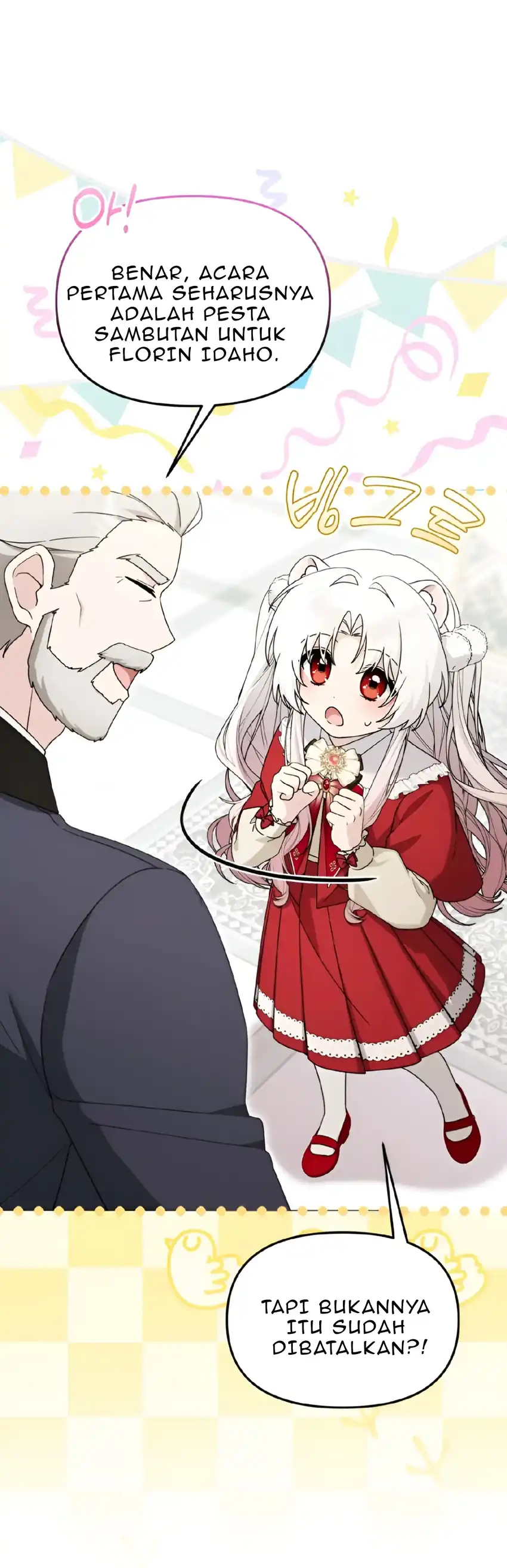The Villain’s Daughter in law is Inherently Powerful Chapter 26 - Page 24