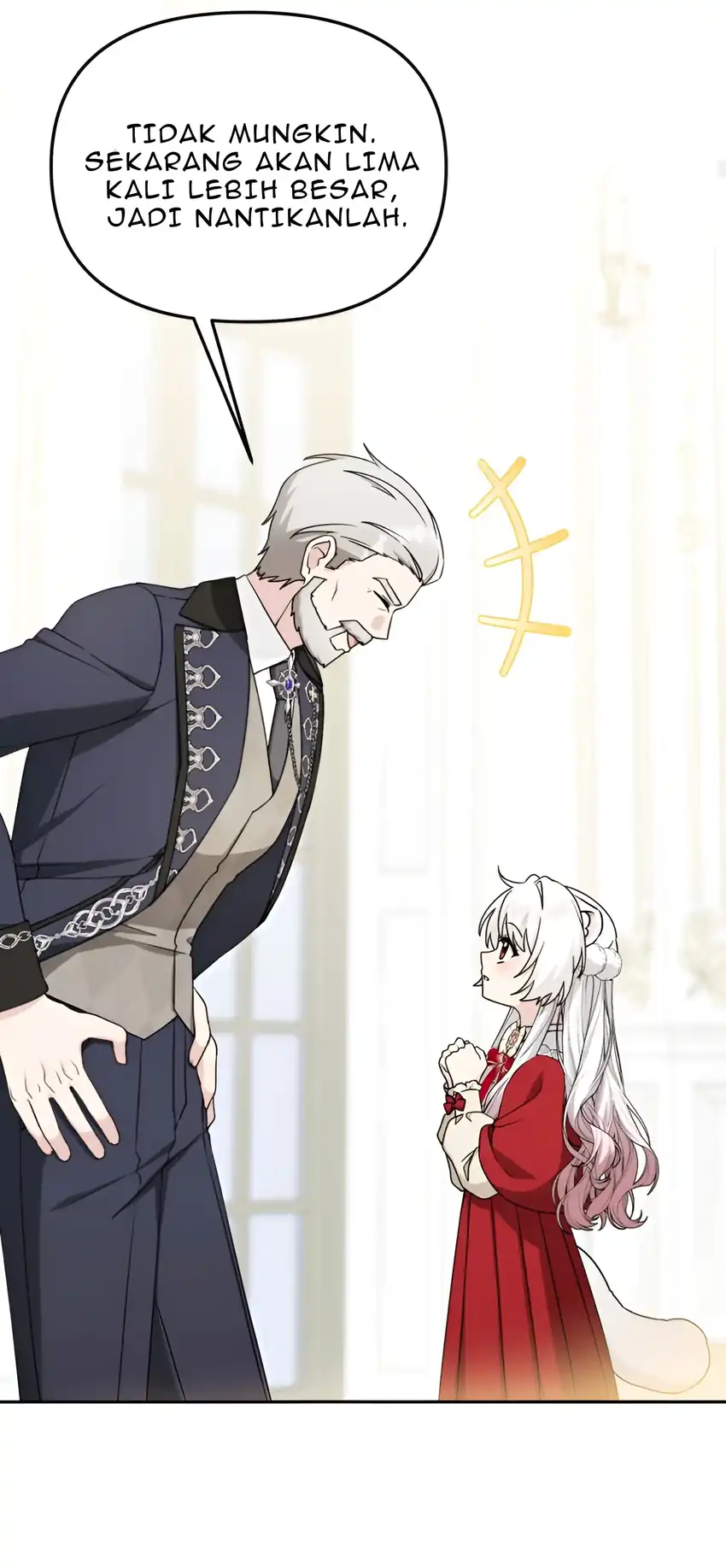 The Villain’s Daughter in law is Inherently Powerful Chapter 26 - Page 25