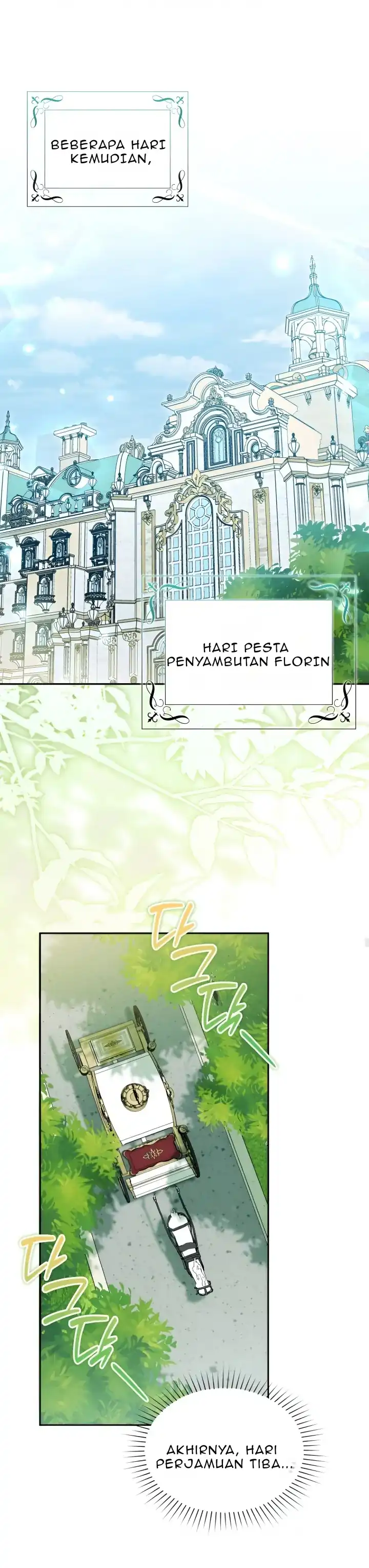 The Villain’s Daughter in law is Inherently Powerful Chapter 26 - Page 28
