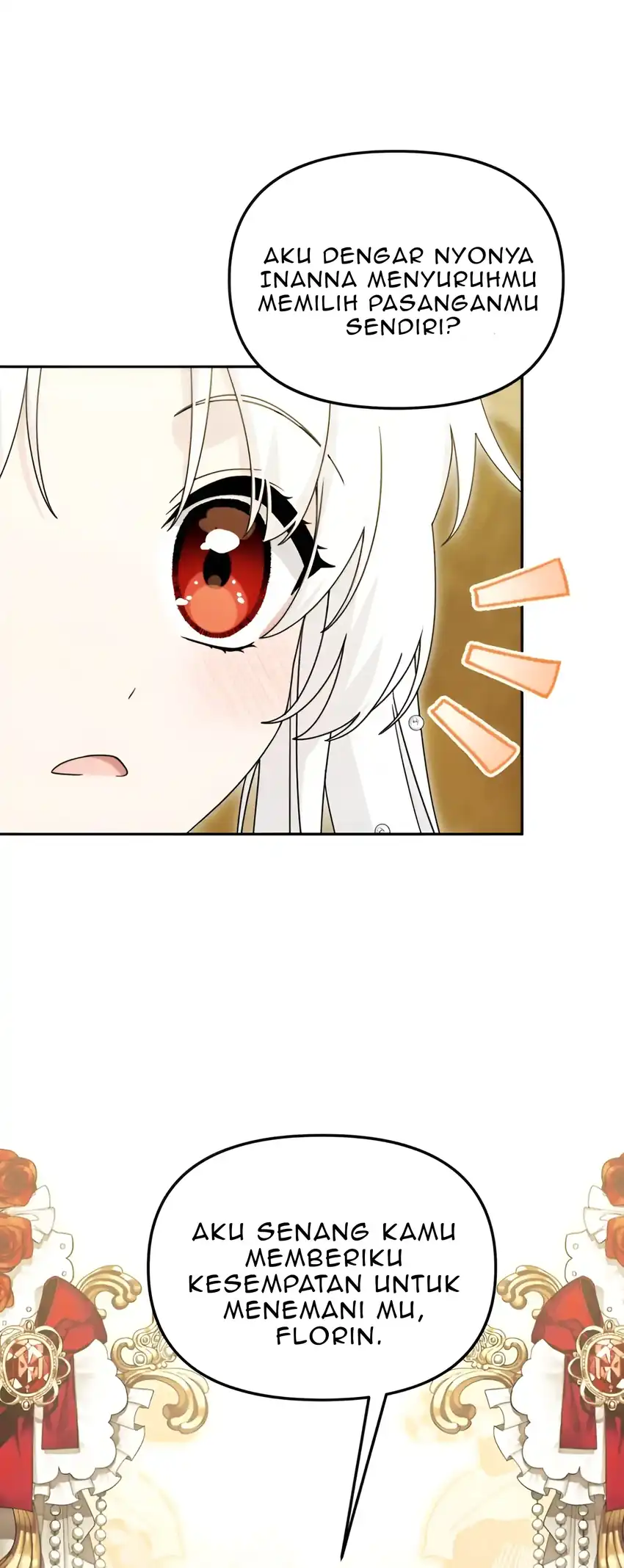 The Villain’s Daughter in law is Inherently Powerful Chapter 26 - Page 31