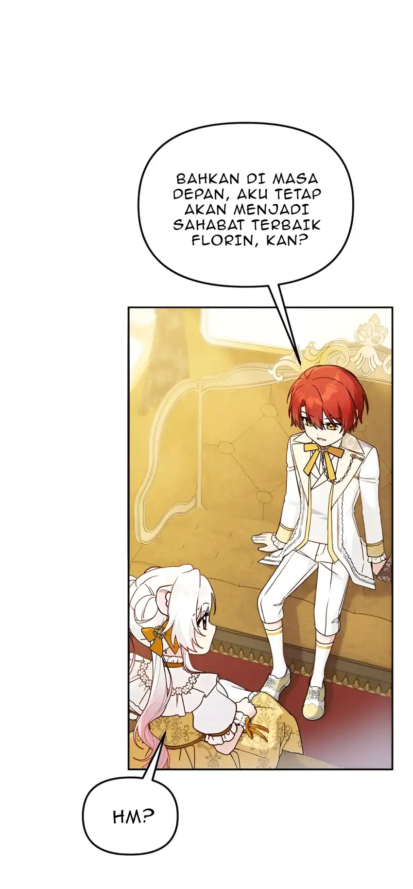 The Villain’s Daughter in law is Inherently Powerful Chapter 26 - Page 38