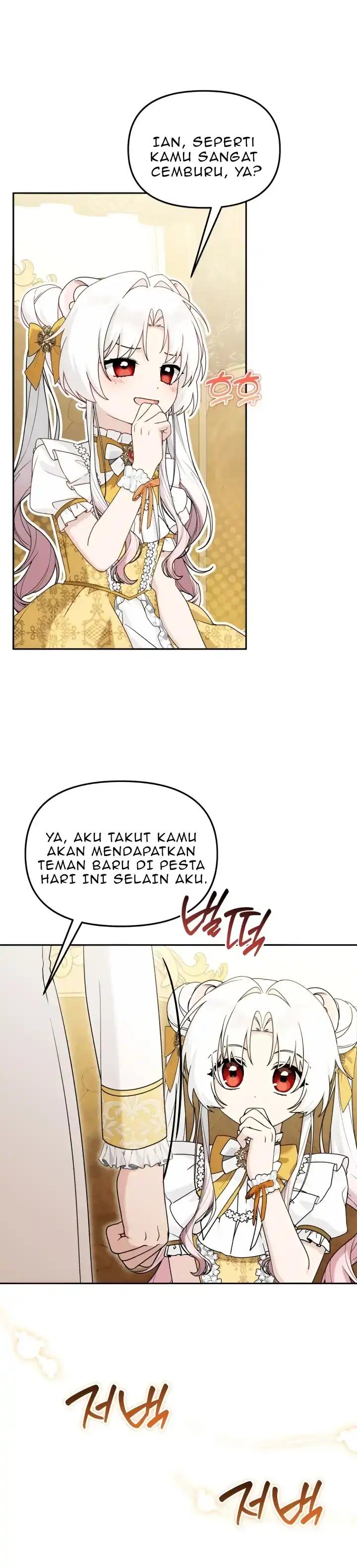 The Villain’s Daughter in law is Inherently Powerful Chapter 26 - Page 40