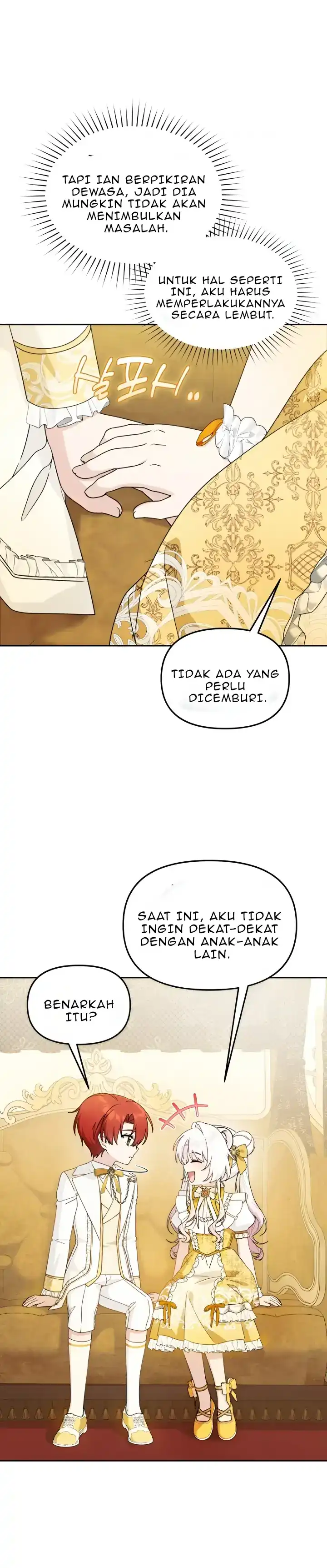 The Villain’s Daughter in law is Inherently Powerful Chapter 26 - Page 43