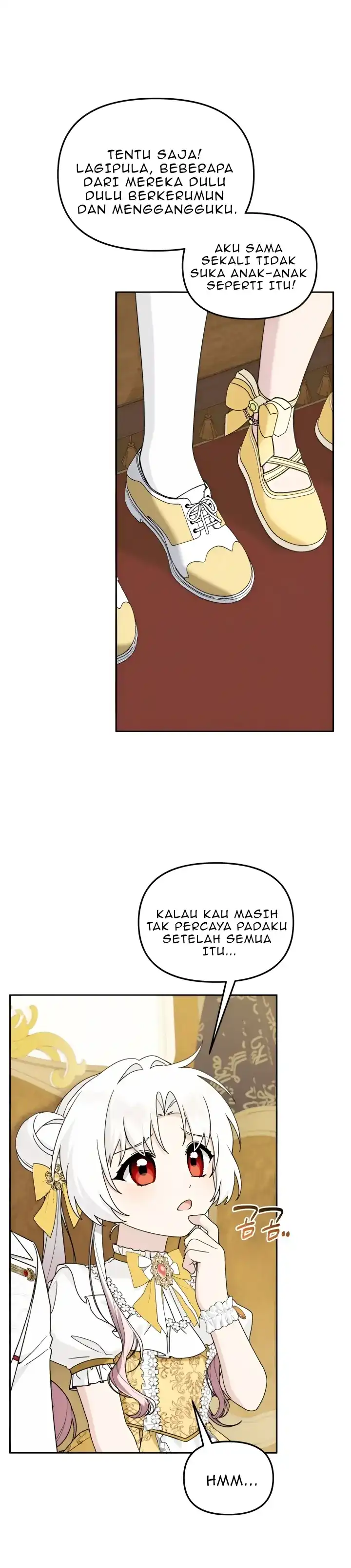 The Villain’s Daughter in law is Inherently Powerful Chapter 26 - Page 44