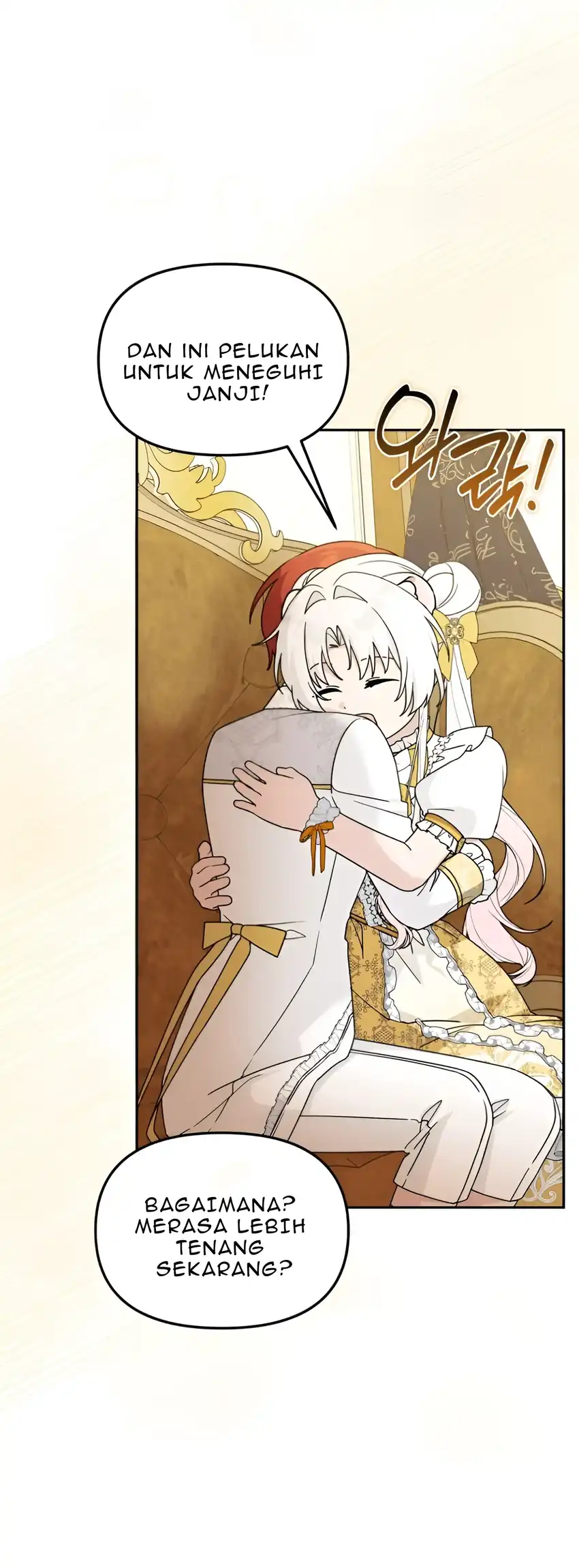 The Villain’s Daughter in law is Inherently Powerful Chapter 26 - Page 49