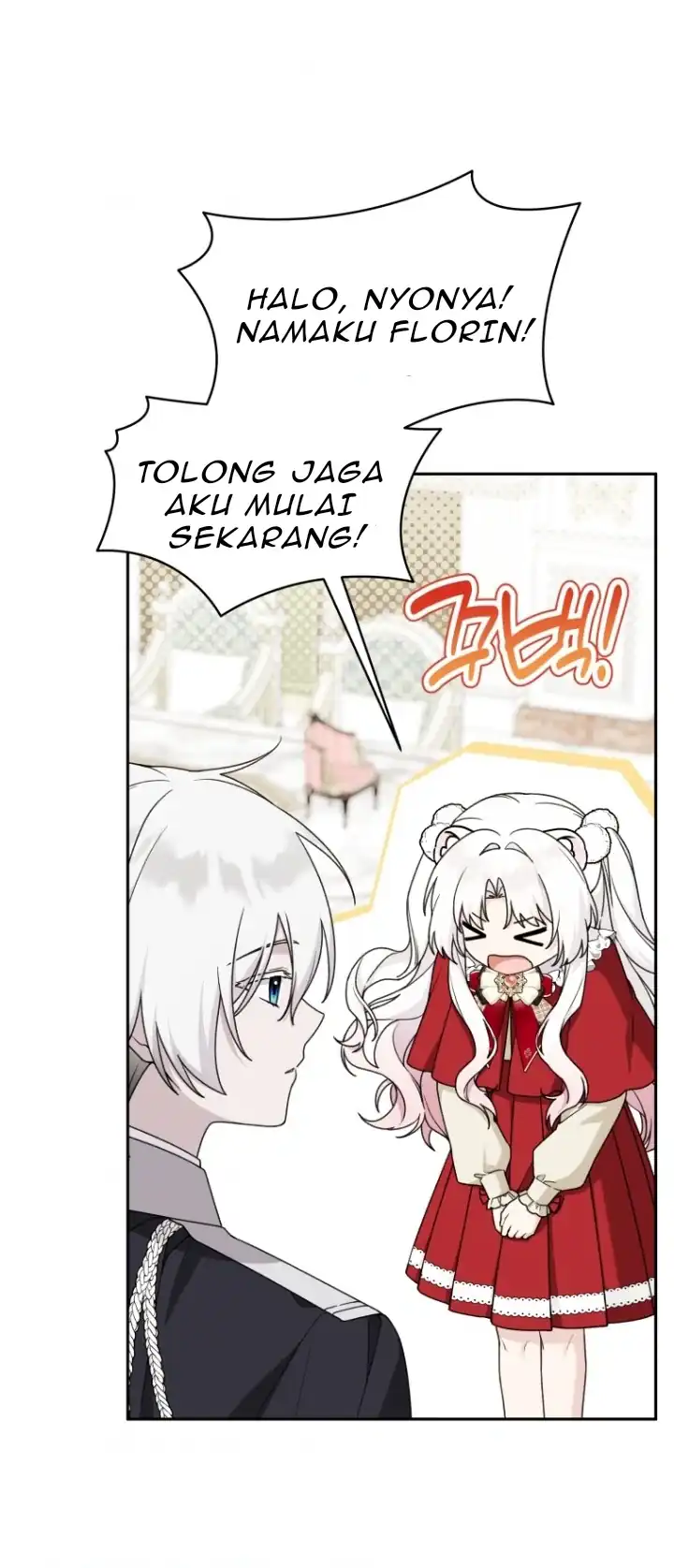 The Villain’s Daughter in law is Inherently Powerful Chapter 26 - Page 6