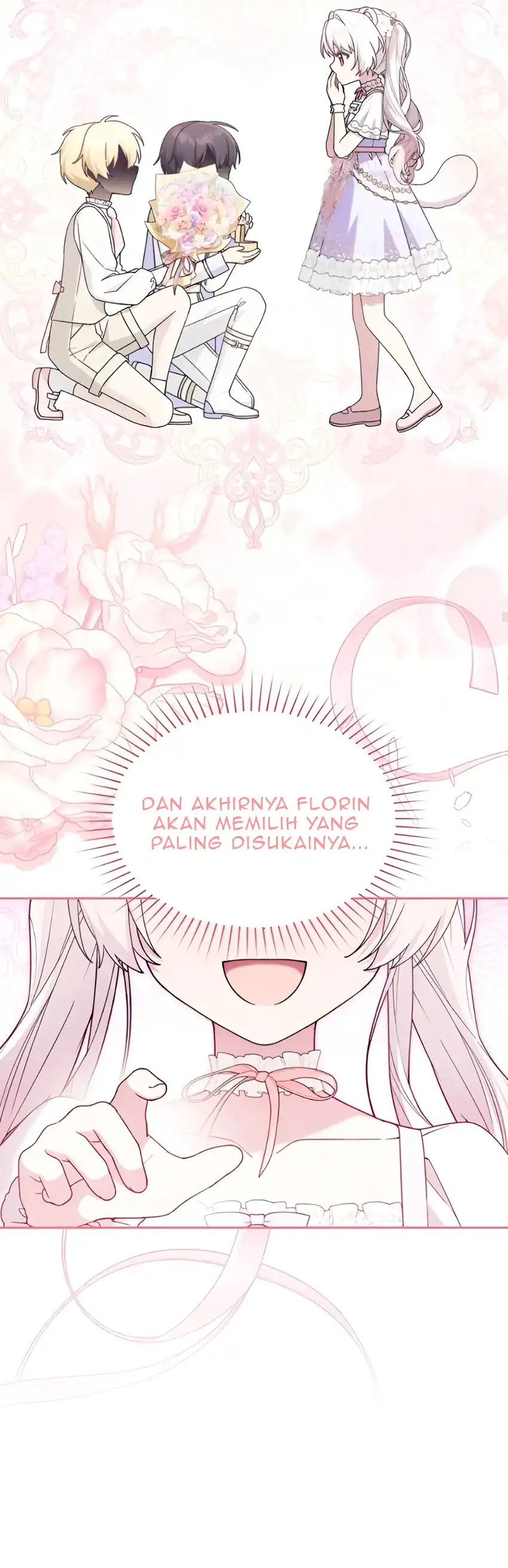 The Villain’s Daughter in law is Inherently Powerful Chapter 27 - Page 15