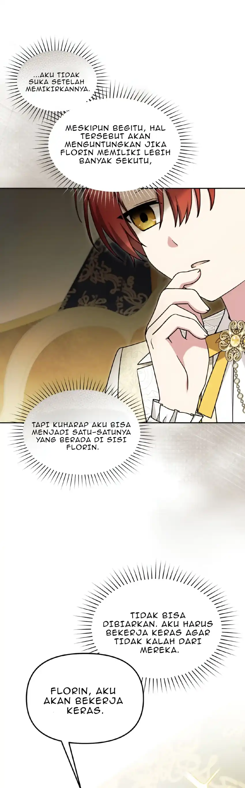 The Villain’s Daughter in law is Inherently Powerful Chapter 27 - Page 16
