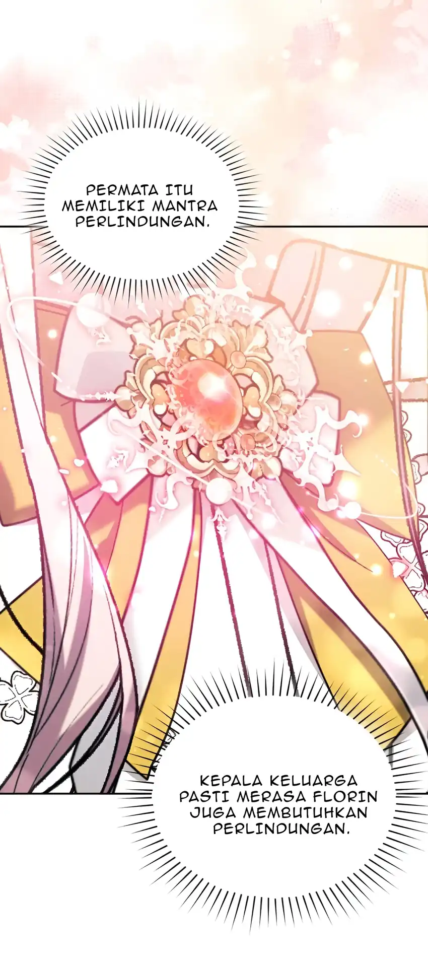 The Villain’s Daughter in law is Inherently Powerful Chapter 27 - Page 3