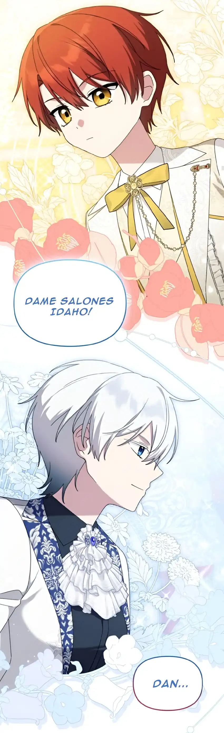 The Villain’s Daughter in law is Inherently Powerful Chapter 27 - Page 33