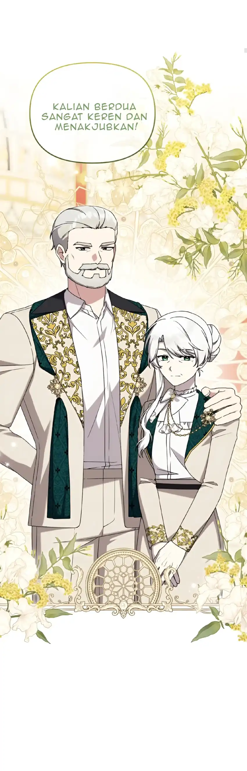 The Villain’s Daughter in law is Inherently Powerful Chapter 27 - Page 38