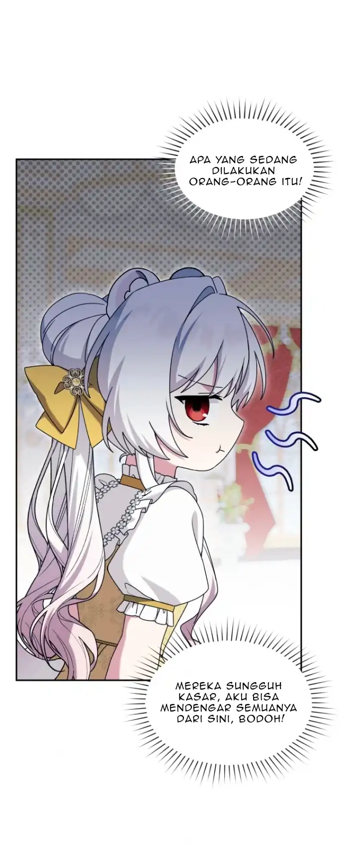 The Villain’s Daughter in law is Inherently Powerful Chapter 27 - Page 41
