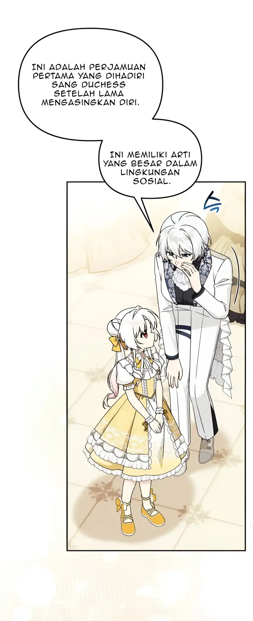 The Villain’s Daughter in law is Inherently Powerful Chapter 27 - Page 43
