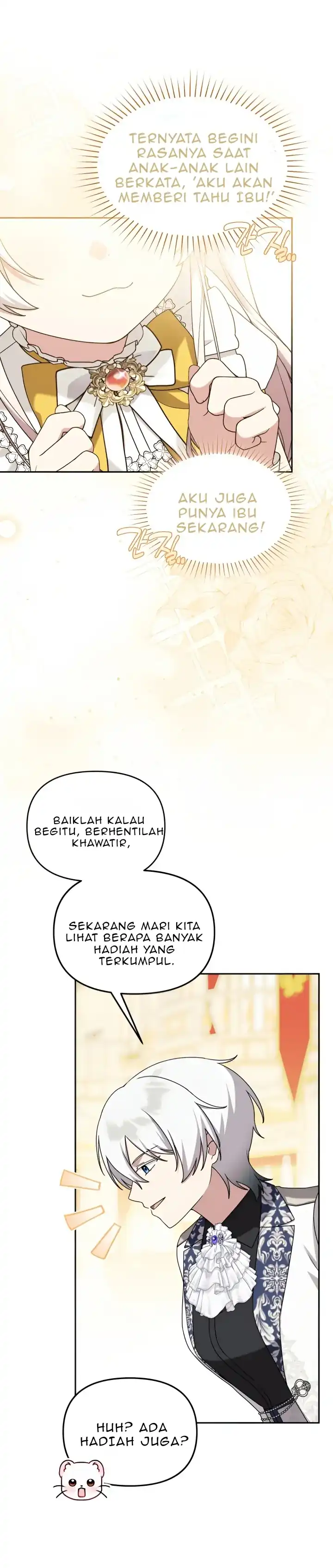 The Villain’s Daughter in law is Inherently Powerful Chapter 27 - Page 49