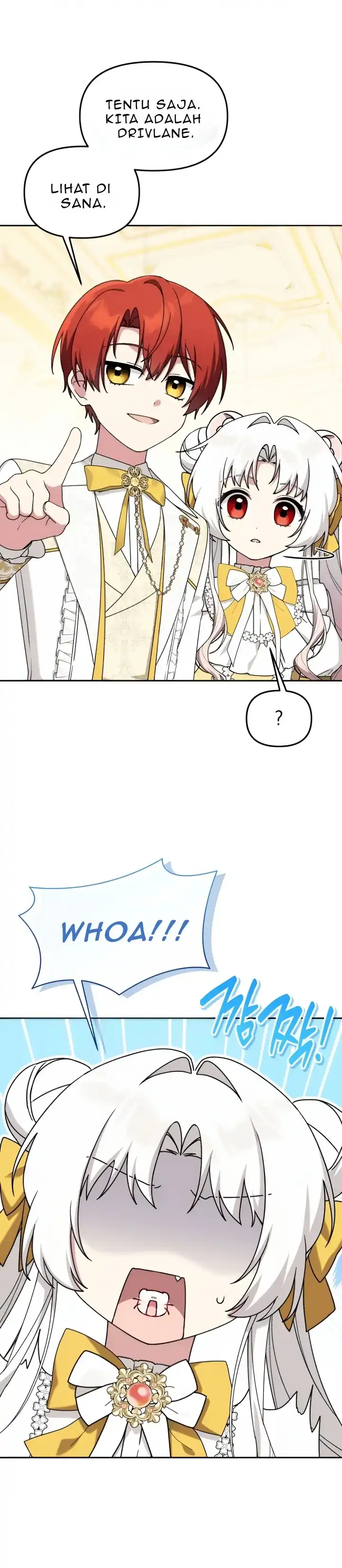 The Villain’s Daughter in law is Inherently Powerful Chapter 27 - Page 50