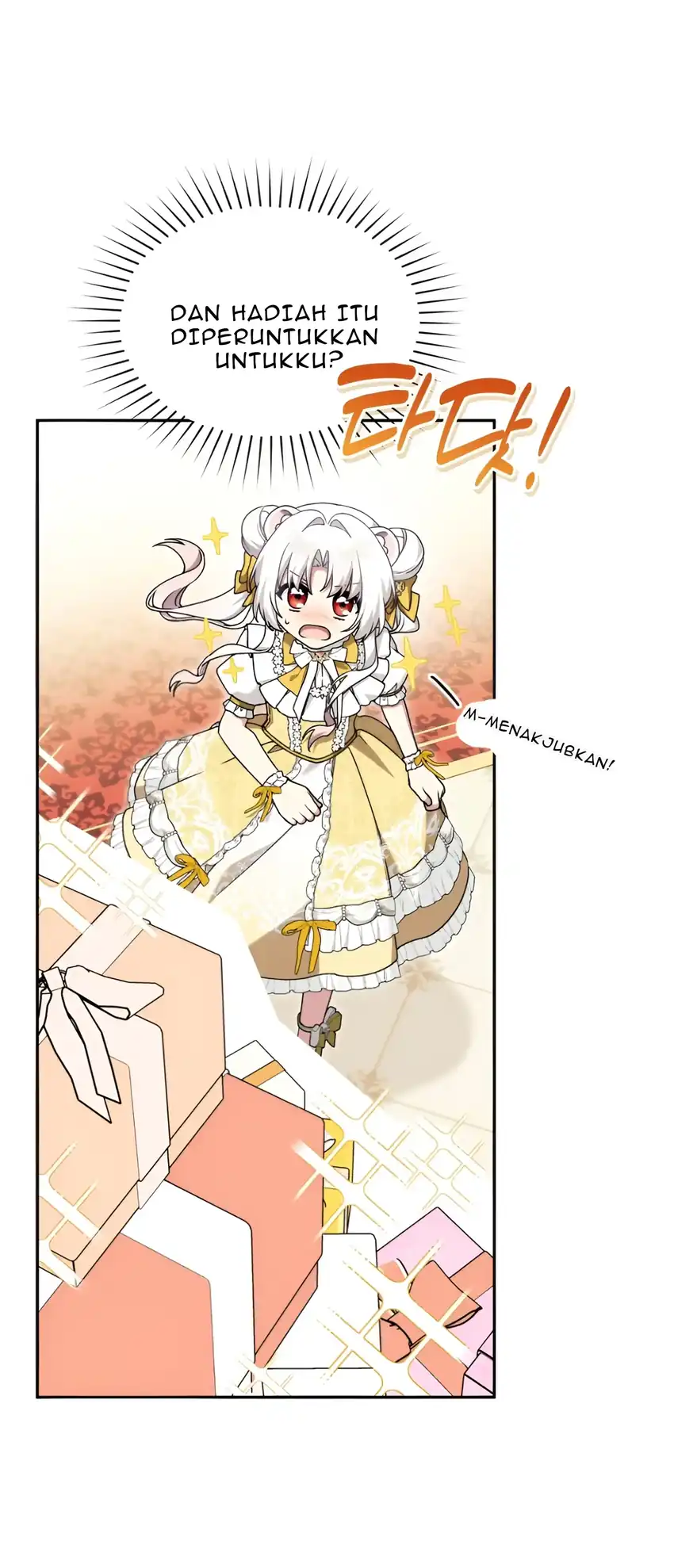 The Villain’s Daughter in law is Inherently Powerful Chapter 27 - Page 52