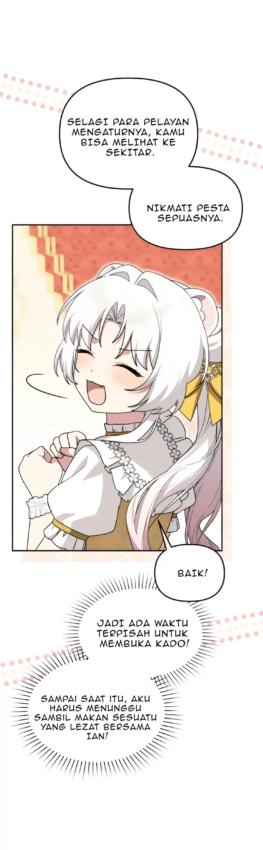 The Villain’s Daughter in law is Inherently Powerful Chapter 27 - Page 58