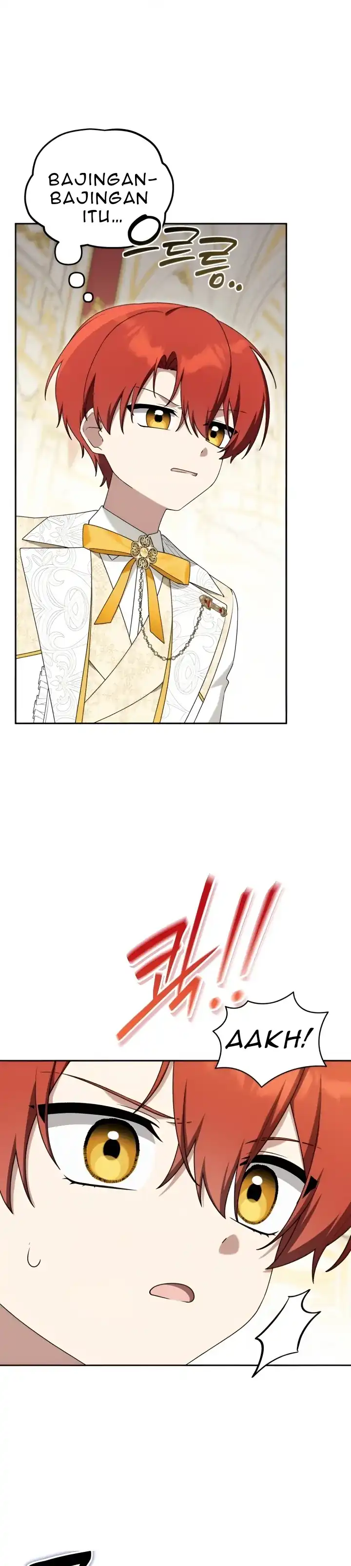 The Villain’s Daughter in law is Inherently Powerful Chapter 28 - Page 11
