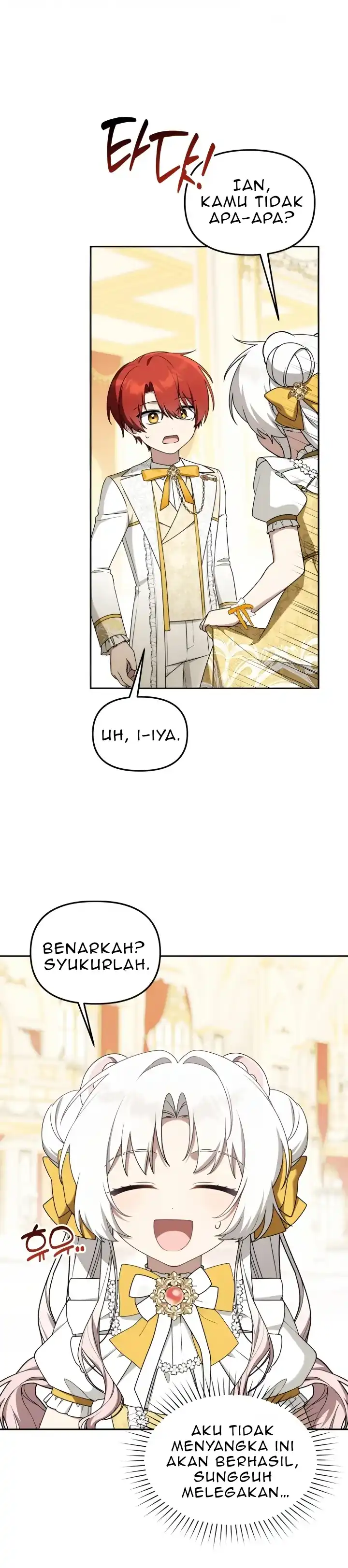 The Villain’s Daughter in law is Inherently Powerful Chapter 28 - Page 15