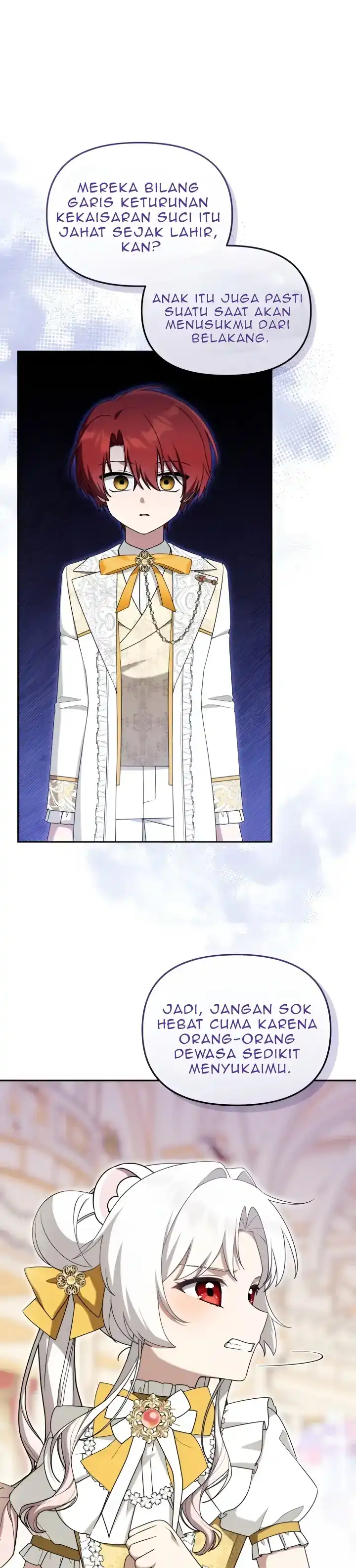 The Villain’s Daughter in law is Inherently Powerful Chapter 28 - Page 17