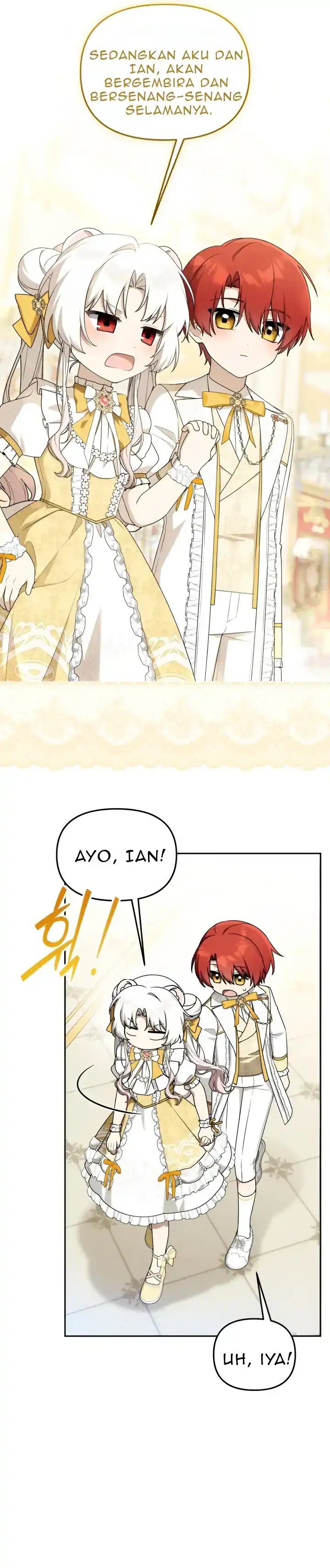 The Villain’s Daughter in law is Inherently Powerful Chapter 28 - Page 24