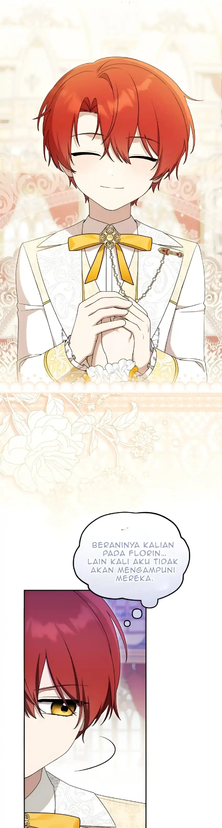 The Villain’s Daughter in law is Inherently Powerful Chapter 28 - Page 37